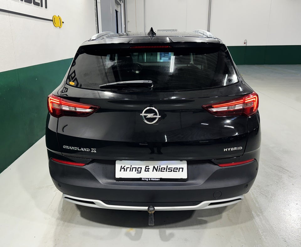 Opel Grandland X 1,6 Hybrid EuroLine aut. 5d