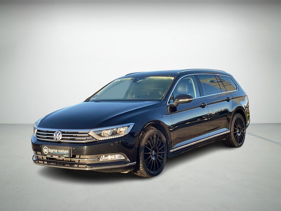 VW Passat 1,5 TSi 150 Highline Variant DSG 5d