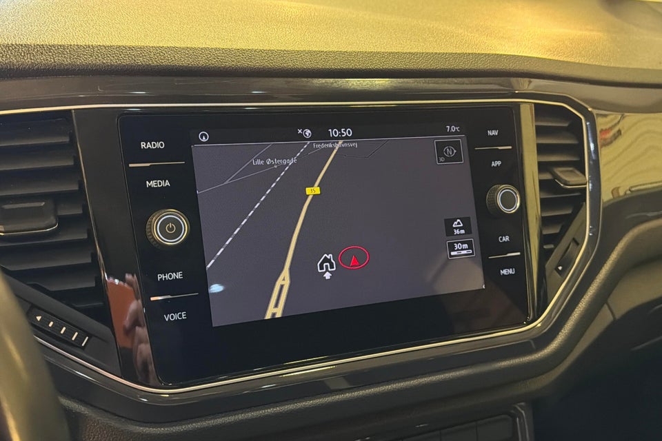 VW T-Roc 1,5 TSi 150 Sport DSG 5d