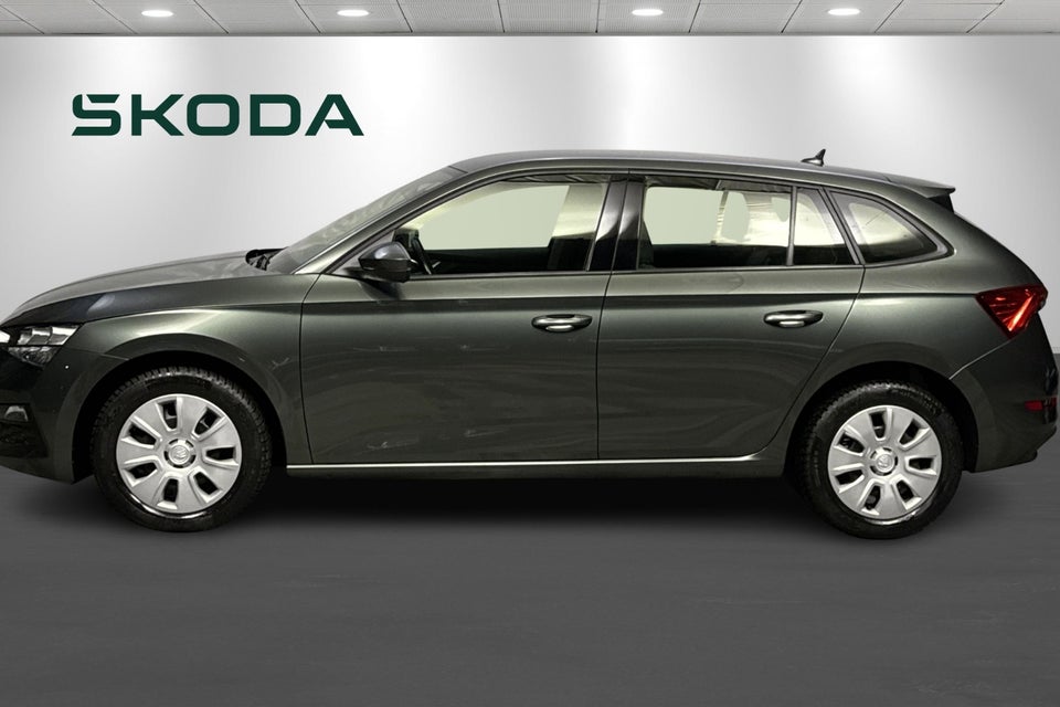 Skoda Scala 1,0 TSi 110 Tour de France DSG 5d