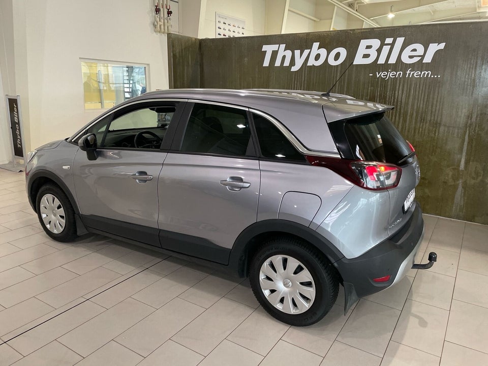 Opel Crossland X 1,2 Impress 5d