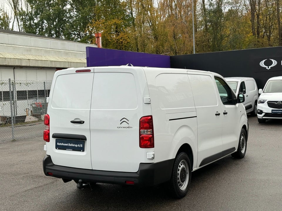 Citroën Jumpy 2,0 BlueHDi 145 L3 BaseLine