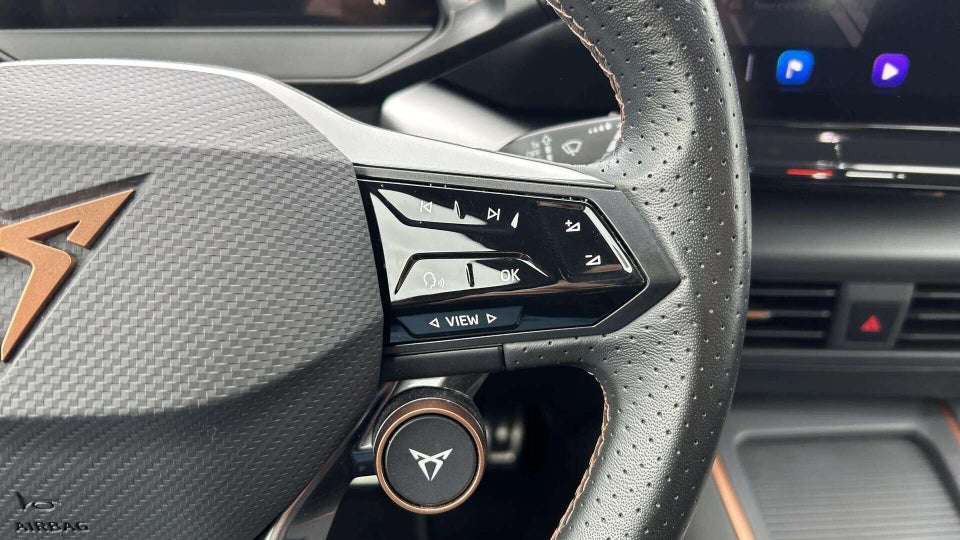 Cupra Born 77 e-Boost 5d