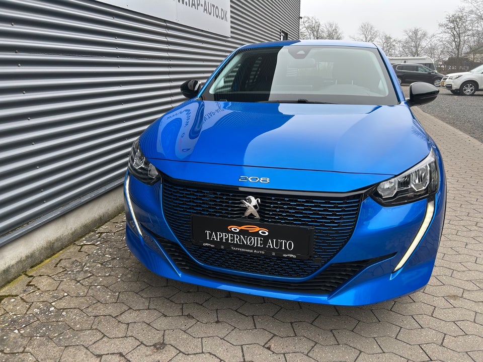 Peugeot e-208 50 Allure Pack 5d