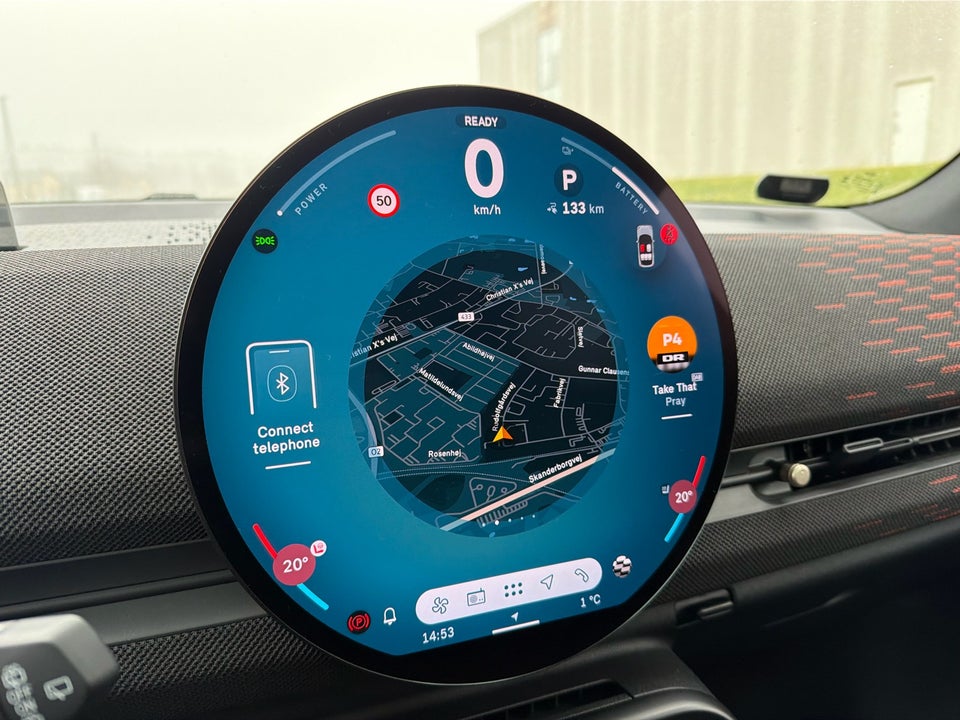 MINI Aceman SE JCW Trim XL 5d