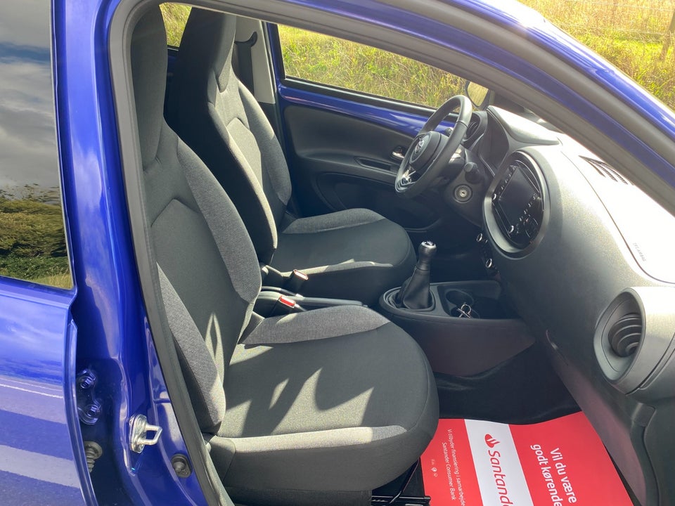 Toyota Aygo X 1,0 Active 5d