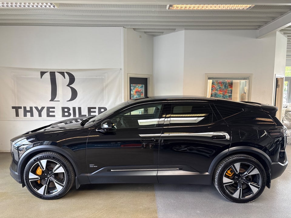 Polestar 3 Long Range AWD 5d