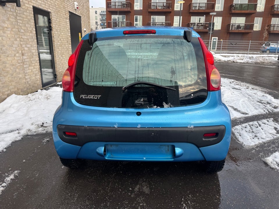 Peugeot 107 1,0 Comfort+ 5d