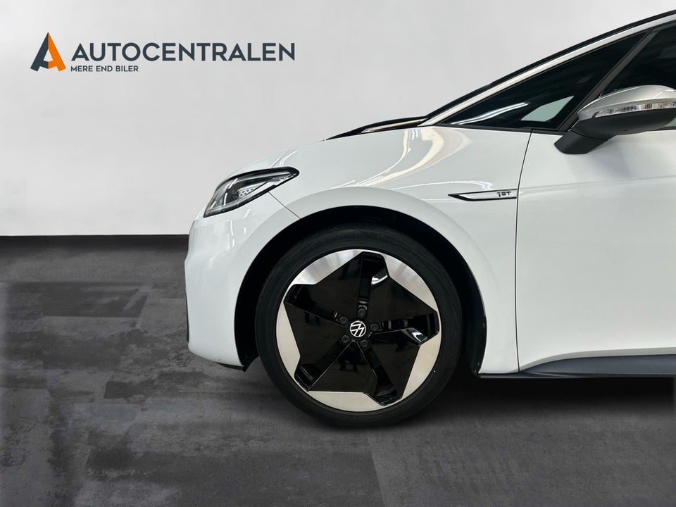 VW ID.3 58 1ST Pro Performance Max 5d