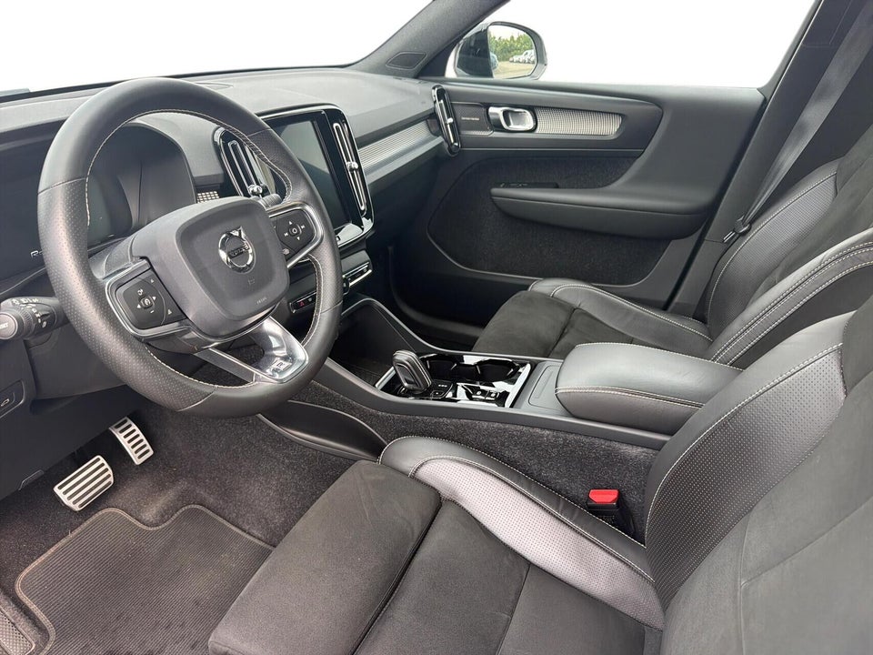 Volvo XC40 2,0 D4 190 R-Design aut. AWD 5d