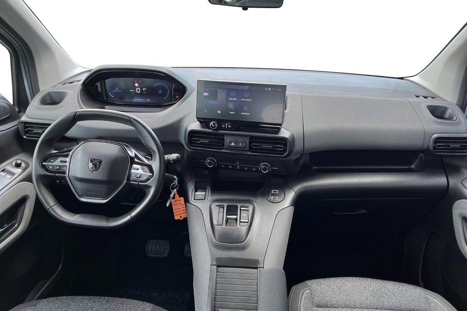 Peugeot e-Rifter 54 Allure 5d