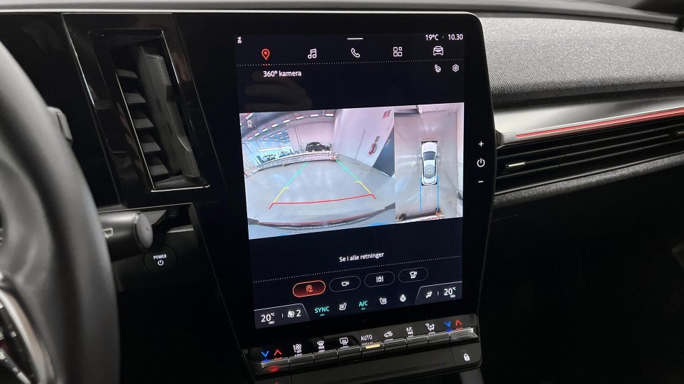 Renault Megane E-Tech 60 Techno 5d