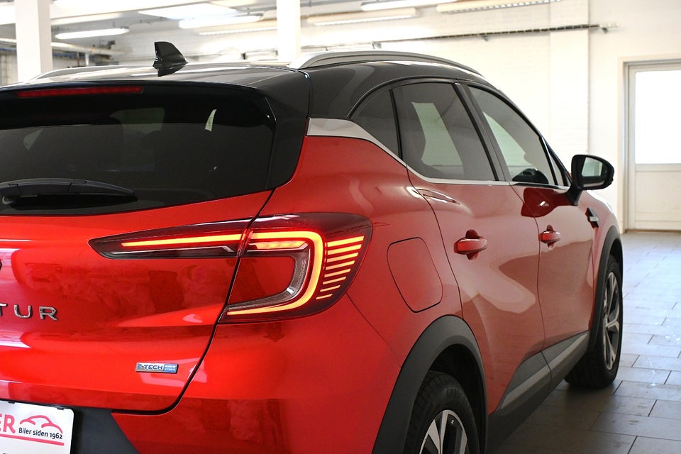 Renault Captur 1,6 E-Tech R.S. Line 5d