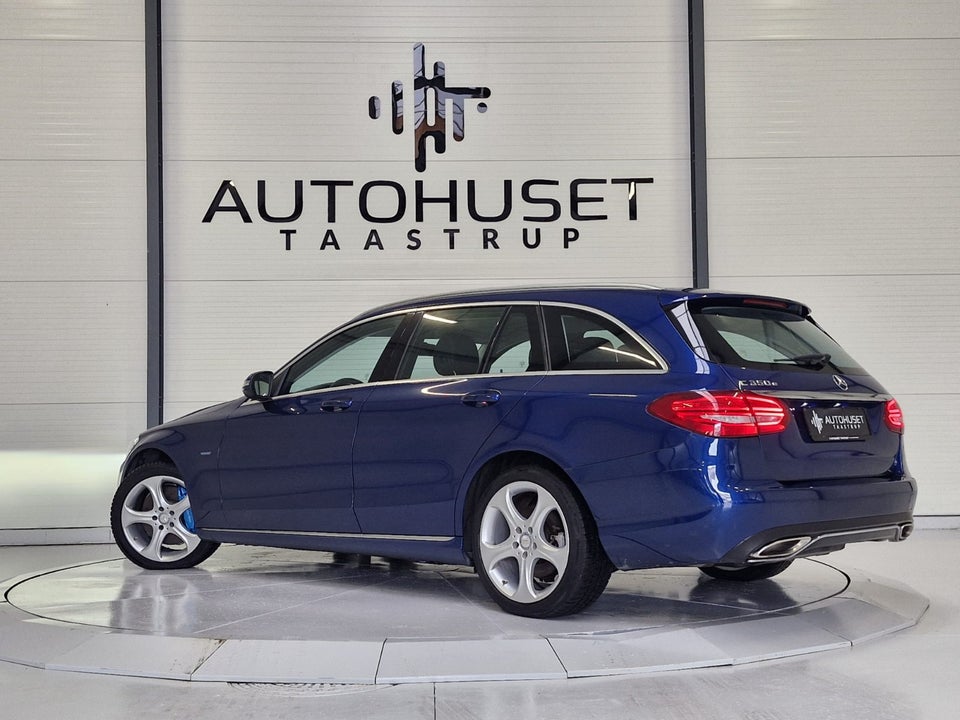 Mercedes C350 e 2,0 Avantgarde stc. aut. 5d