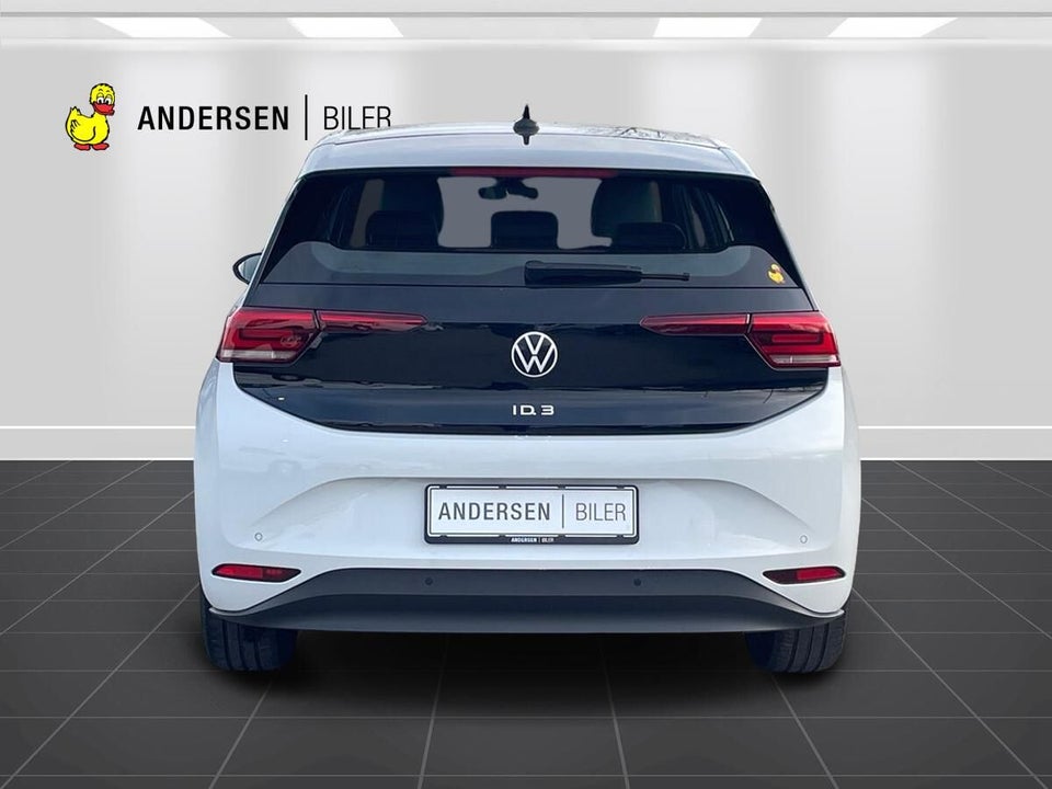 VW ID.3 58 Pro Performance 5d
