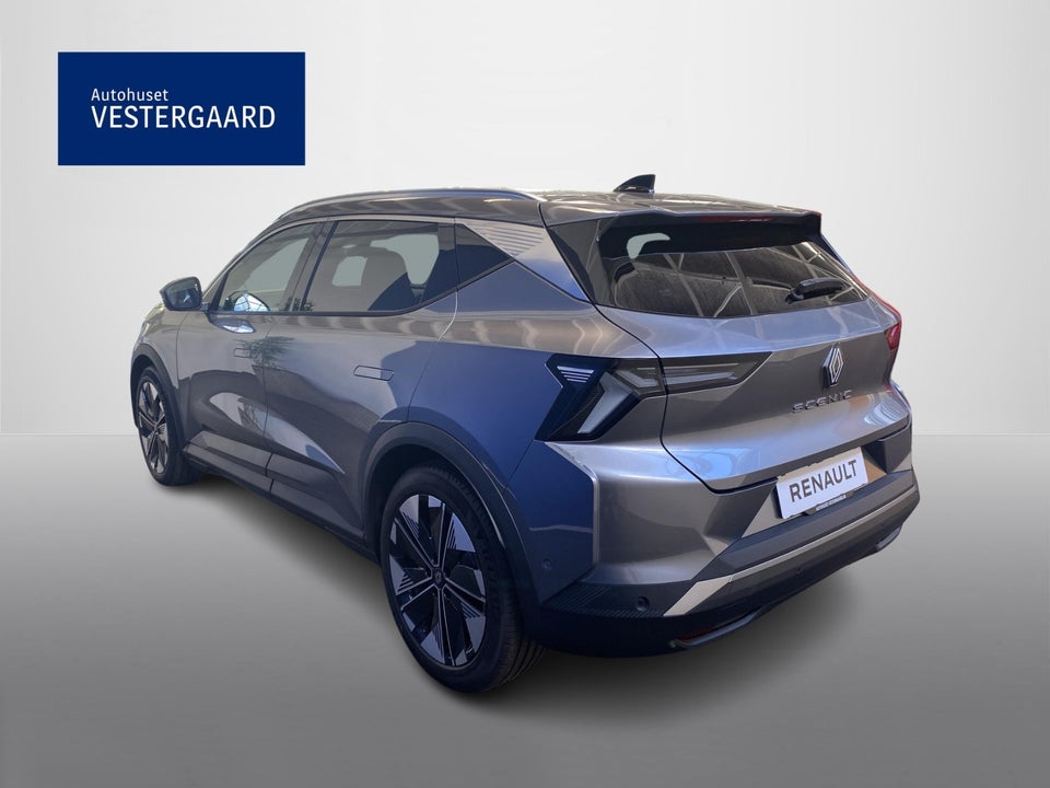 Renault Scenic E-Tech 87 Techno 5d