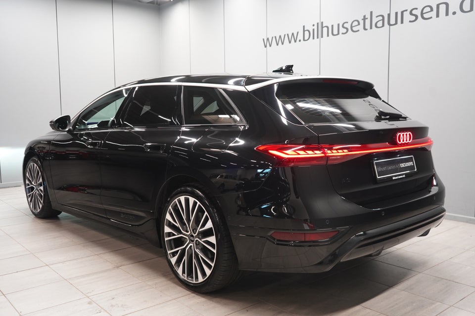 Audi A6 e-tron Progress Avant 5d