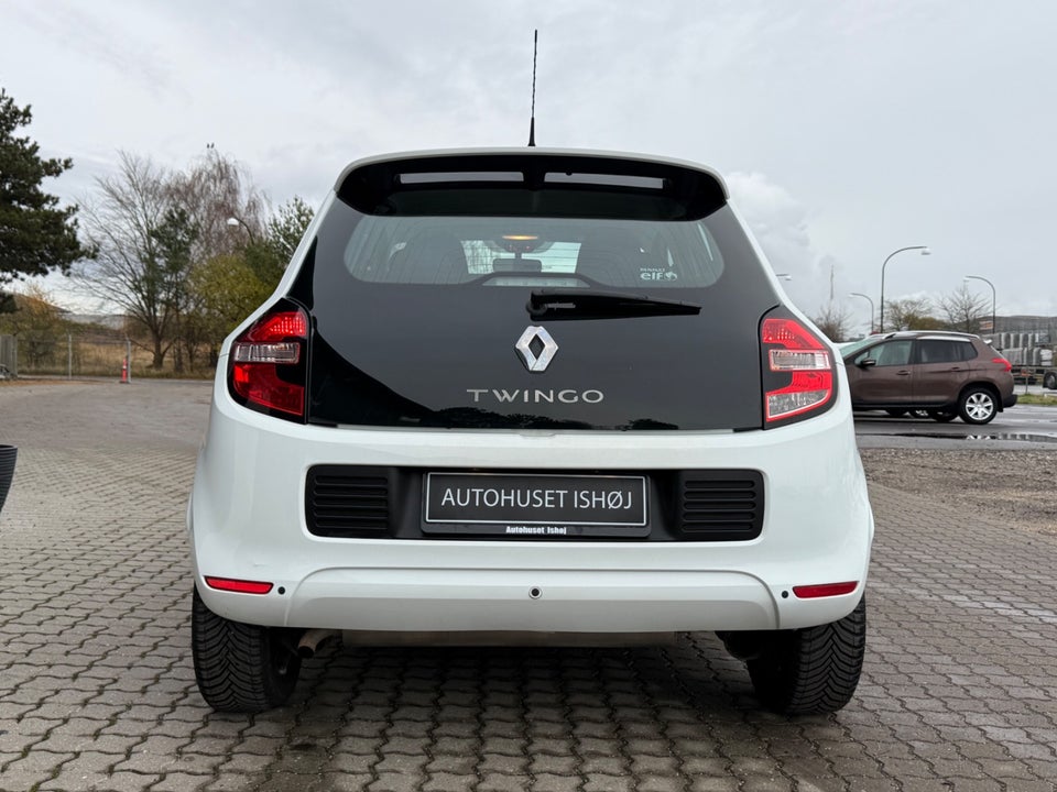 Renault Twingo 1,0 SCe 70 Dynamique 5d