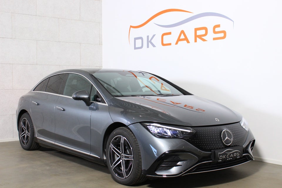 Mercedes EQE300 AMG Line 4d