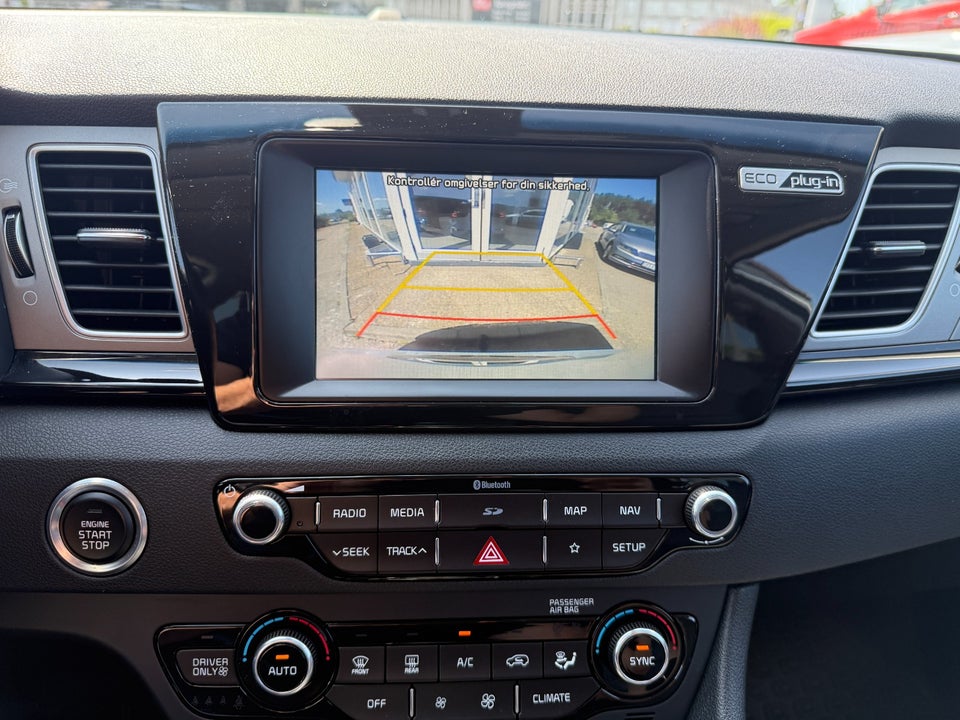 Kia Niro 1,6 PHEV Advance+ DCT 5d