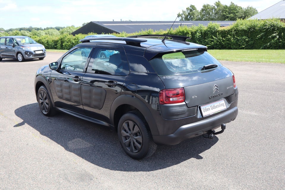 Citroën C4 Cactus 1,6 BlueHDi 100 Shine Edition 5d