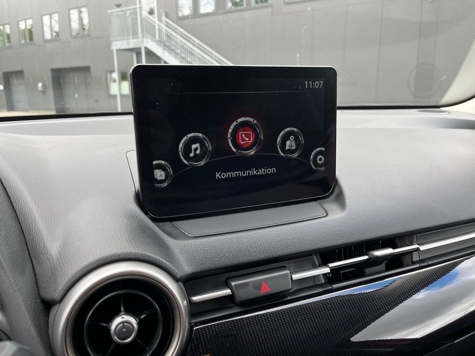 Mazda 2 1,5 SkyActiv-G 90 Sky 5d