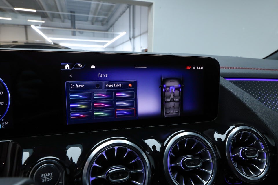 Mercedes EQA250+ AMG Premium 5d