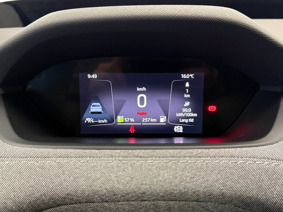 Skoda Enyaq 80 iV Loft 5d