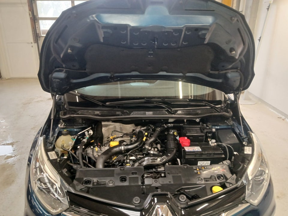 Renault Captur 0,9 TCe 90 Intens 5d