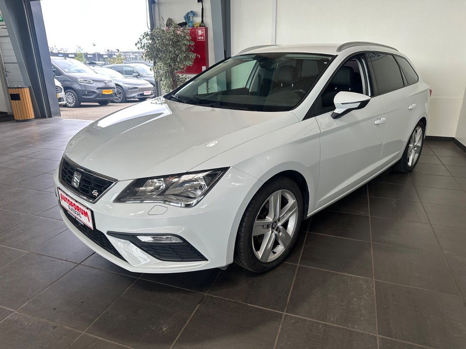 Seat Leon 1,5 TSi 150 FR ST DSG 5d