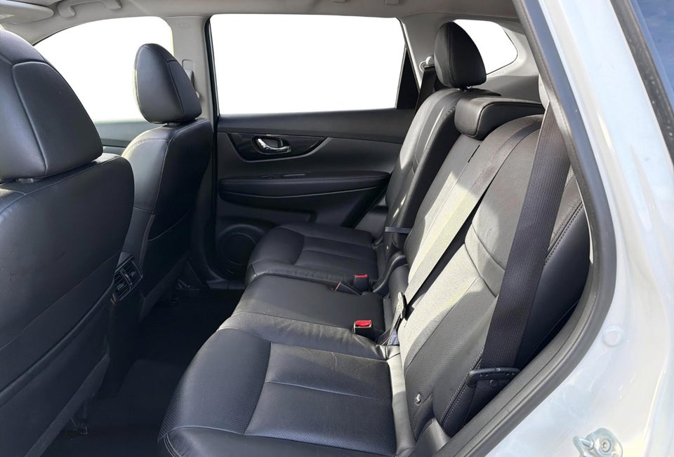 Nissan X-Trail 1,6 dCi 130 N-Connecta X-tr. 7prs 5d