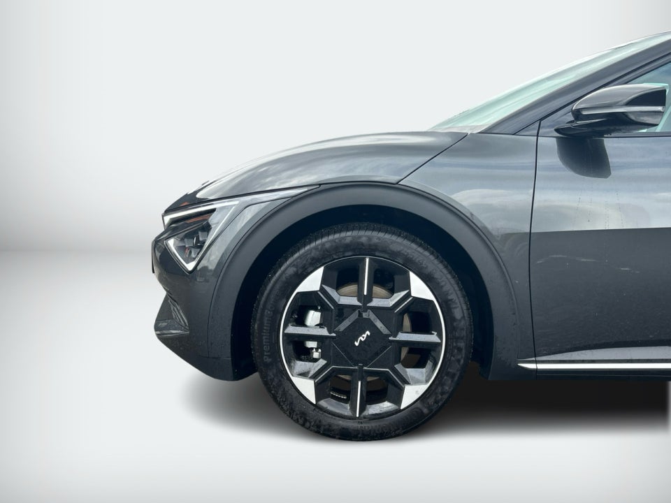 Kia EV6 84 Long Range Prestige 5d