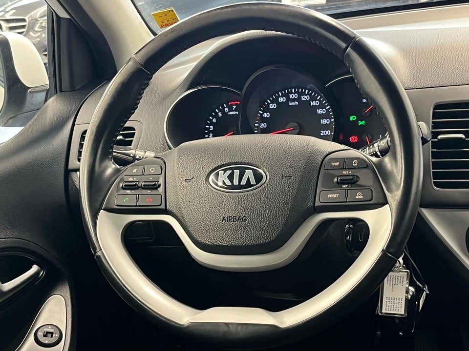 Kia Picanto 1,0 Attraction 5d
