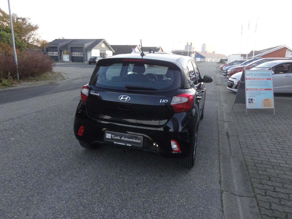 Hyundai i10 1,0 MPi Advanced 5d