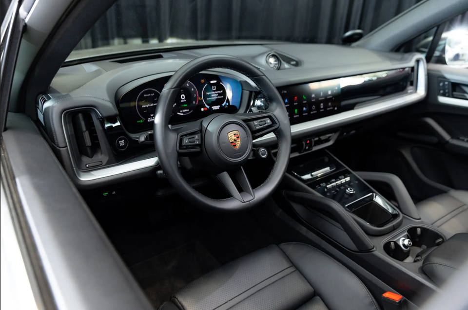 Porsche Cayenne 3,0 E-Hybrid Tiptr. 5d