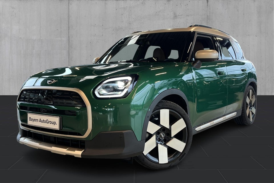 MINI Countryman E Favoured Trim XL 5d