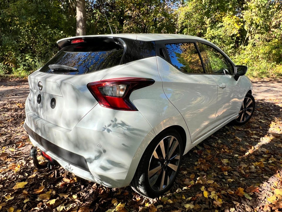 Nissan Micra 0,9 IG-T 90 Tekna 5d