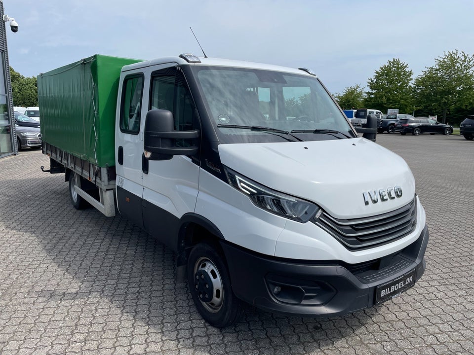 Iveco Daily 3,0 50C21 Db.Kab m/lad AG8