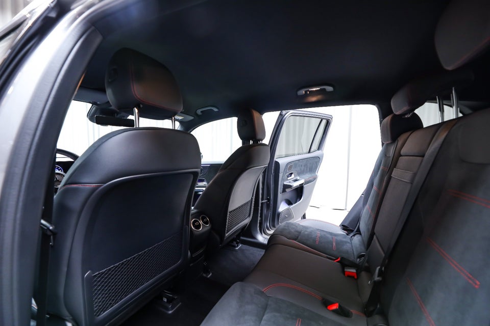 Mercedes EQB250+ AMG Premium 5d