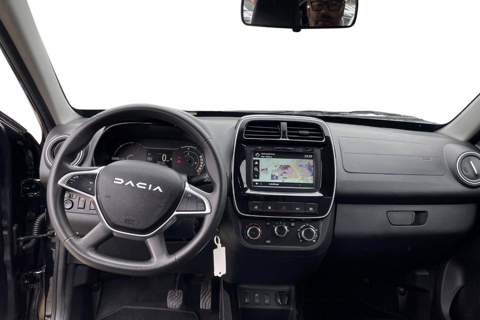 Dacia Spring Comfort 5d