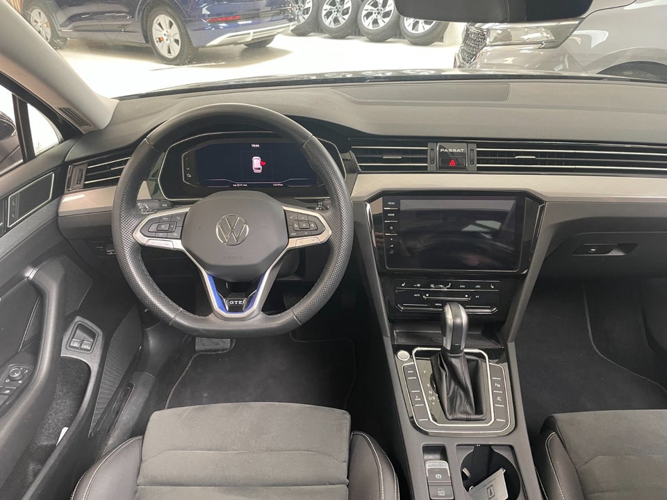 VW Passat 1,4 GTE Variant DSG 5d