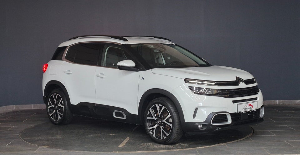 Citroën C5 Aircross 1,6 Hybrid Shine Sport EAT8 5d