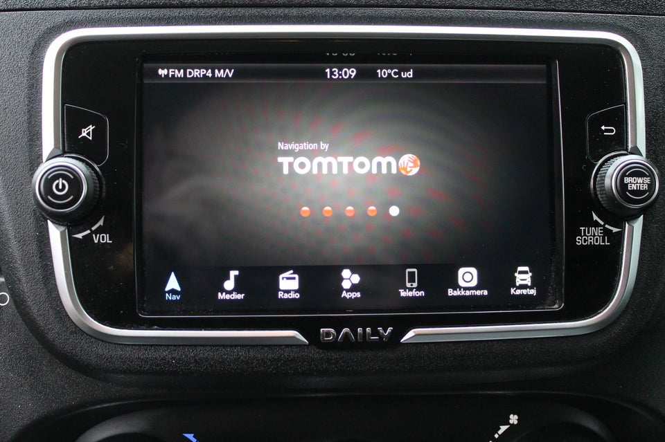 Iveco Daily 3,0 35S18 12m³ Van AG8