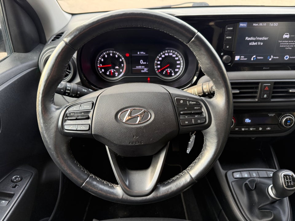 Hyundai i10 1,0 MPi Advanced 5d