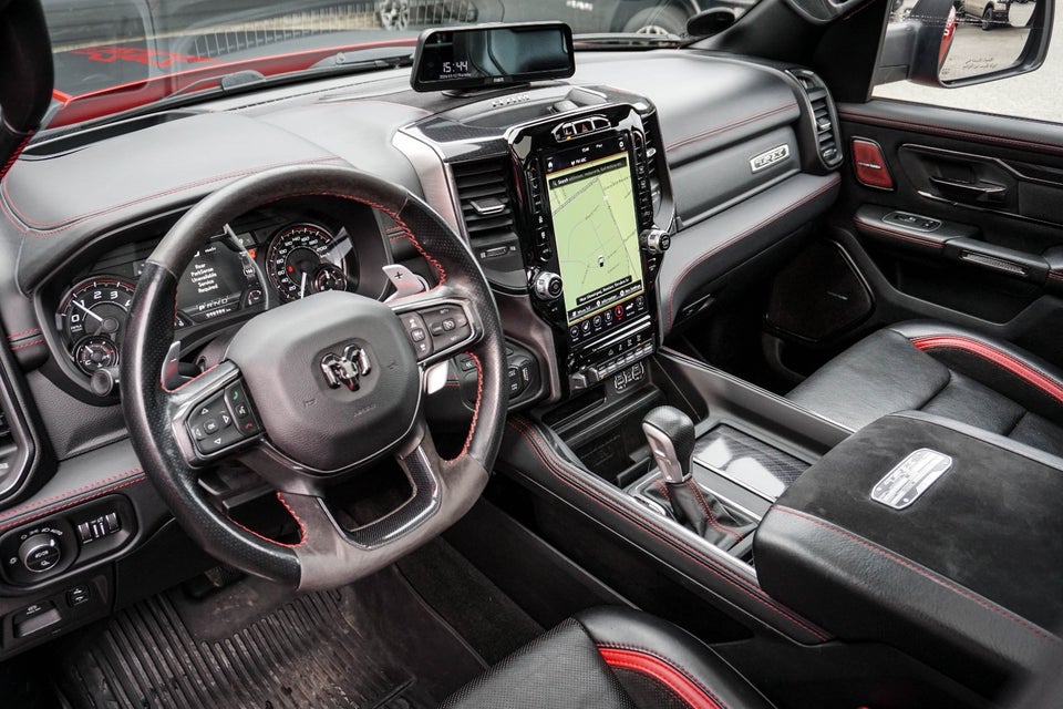 Dodge RAM 1500 6,2 TRX Supercharged aut. 4d