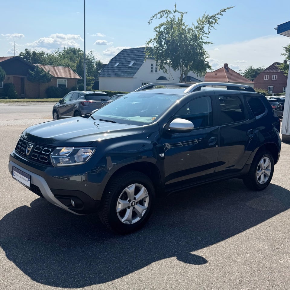Dacia Duster 1,0 TCe 100 Streetway 5d
