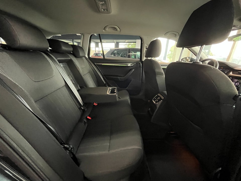 Skoda Octavia 1,5 TSi 150 Business Line+ Combi DSG 5d