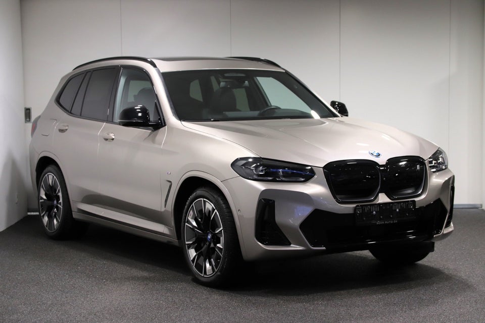 BMW iX3 Charged Plus M-Sport 5d