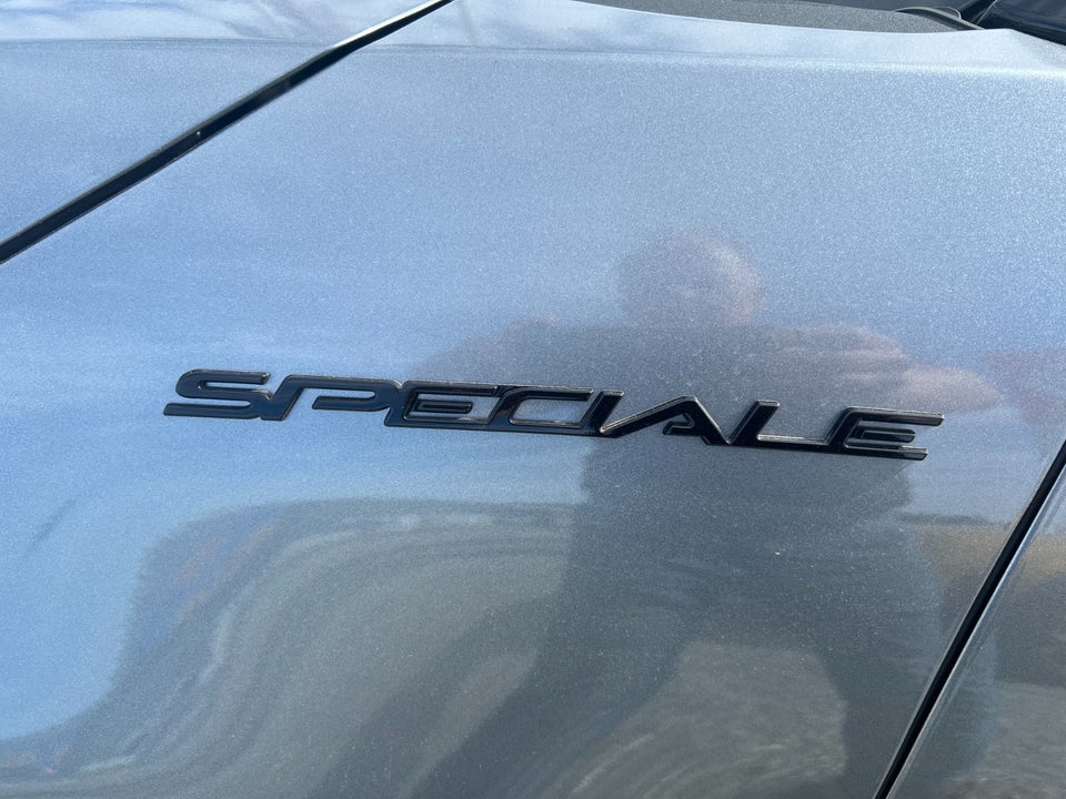 Alfa Romeo Junior Elettrica Speciale 5d