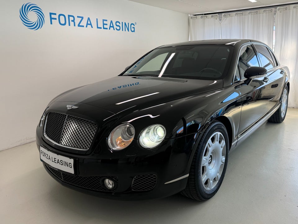 Bentley Continental Flying Spur 6,0 Speed aut. 4d